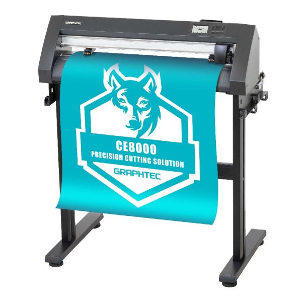 71 cm Graphtec skjæreplotter